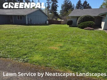 Lawn Mowing Service nearby Puyallup, WA, 