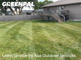 Lawn Mowing Service nearby Marion, IA, 