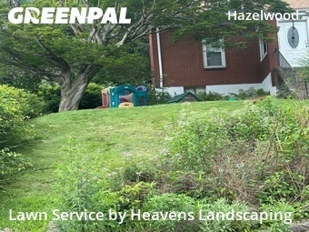 Landscaper In Pittsburgh,15207,Landscaping Services by Heavens Landscaping, work completed in Jul , 2026
