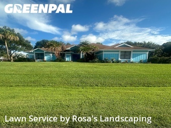 Grass Cutting nearby Palm City, FL, 