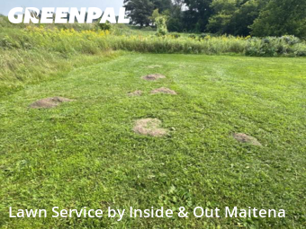 Lawn Maintenance nearby St. Cloud, MN, 