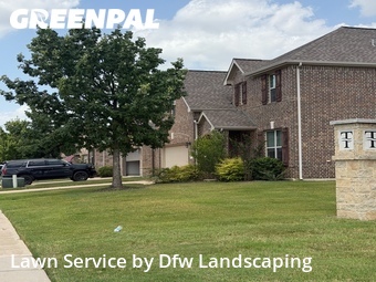 Landscapers In Mc Kinney,75071,Landscapers by Dfw Landscaping , work completed in Jul , 2026