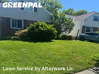 Lawn Mowing Service nearby South Euclid, OH, 
