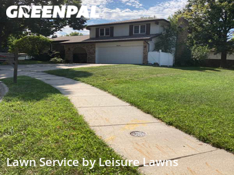 Lawn Cut nearby Omaha, NE, 