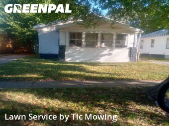 Lawn Mowing nearby Decatur, IL, 