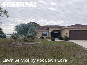 Lawn Cut nearby Port Charlotte, FL, 