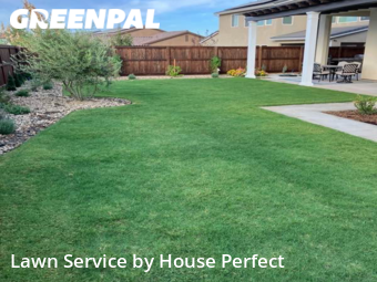 Lawn Mow nearby Madera, CA, 