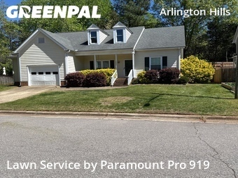 Lawn Cutting nearby Raleigh, NC, 