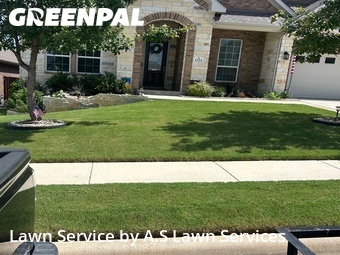 Lawn Mowing Service nearby New Braunfels, TX, 