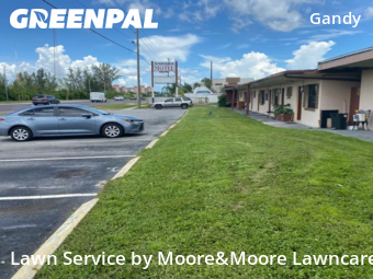 Yard Mowing nearby St. Petersburg, FL, 