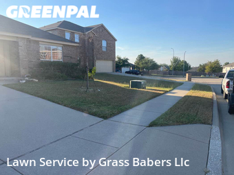Lawn Mow nearby Haslet, TX, 