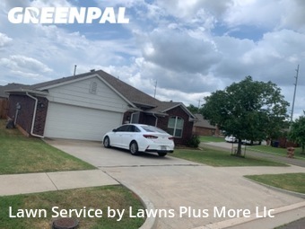 Lawn Cutting nearby Norman, OK, 