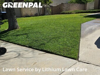 Landscaping In Moreno Valley,92557,Landscaping Services by Lithium Lawn Care , work completed in Jun , 2026