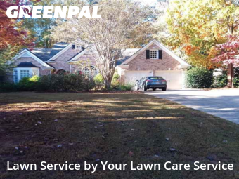 Grass Cut nearby Kennesaw, GA, 