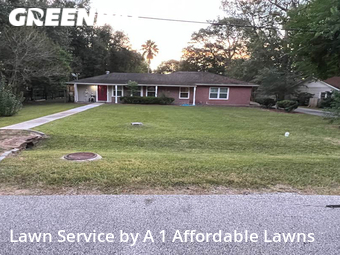 Lawn Mowing Service nearby League City, TX, 