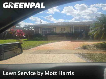 Lawn Cutting nearby Plantation, FL, 