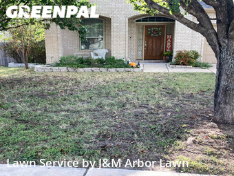 Lawn Cut nearby Leander, TX, 
