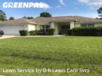 Lawn Mowing Service nearby Palm Coast, FL, 