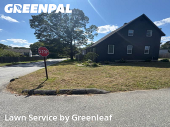 Garden Trimming in Warwick, 2889, Yard Management by Greenleaf, work completed in Oct , 2025