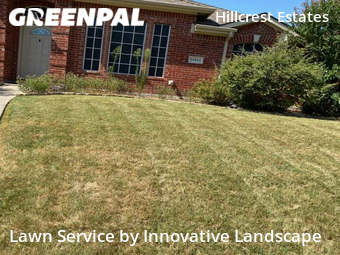 Lawn Cut nearby Frisco, TX, 