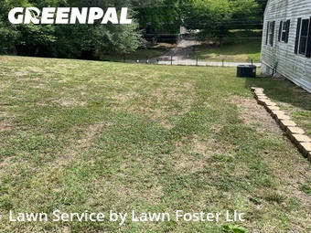 Grass Cut nearby Roanoke, VA, 
