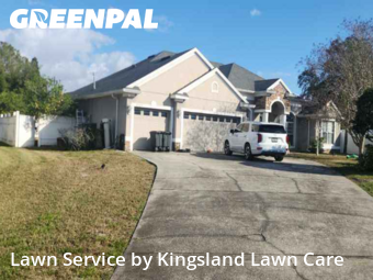 Lawn Servicein Oviedo,32765,Lawn Mow by Kingsland Lawn Care, work completed in Dec , 2025