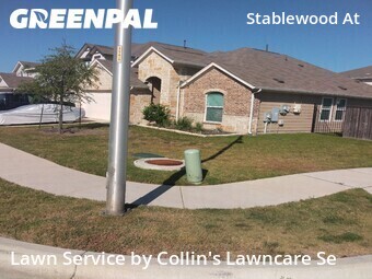 Grass Cut nearby Austin, TX, 