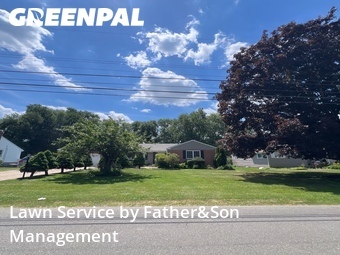 Grass Cut nearby West Hartford, CT, 