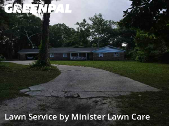 Lawn Cut nearby Savannah, GA, 