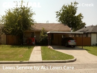 Grass Cuttingin Haltom City,76117,Grass Cutting by Acs Lawn Care, work completed in Jan , 2026