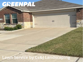 Yard Mowing nearby Garland, TX, 