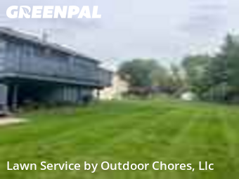 Lawn Management in Coon Rapids, 55433, Yard Mowing by Outdoor Chores, Llc, work completed in Nov , 2025