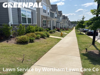 Lawn Mowing Service nearby Wake Forest, NC, 