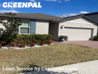 Lawn mowed in Haines City, 33844