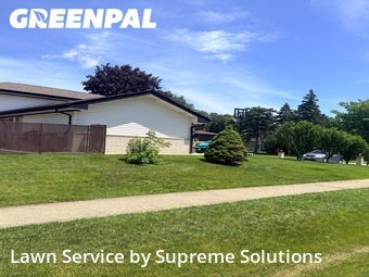 Lawn Cut nearby Roselle, IL, 