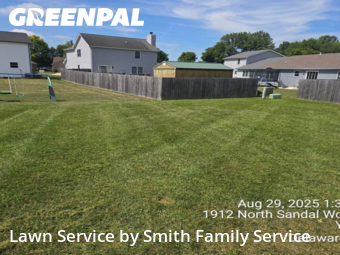 Lawn Cutting nearby Yorktown, IN, 