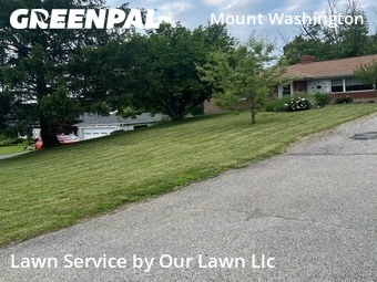Grass Cut nearby Cincinnati, OH, 