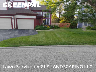 Lawn Work in Round Lake Beach, 60073, Weed Trimming by GLZ LANDSCAPING LLC , work completed in Nov , 2025