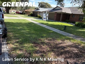Grass Cut nearby Zephyrhills, FL, 