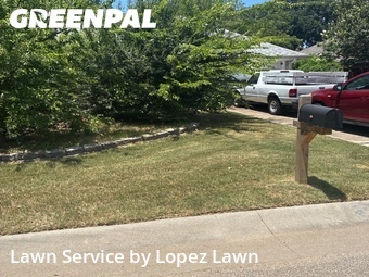 Lawn Mowing Service nearby Denton, TX, 
