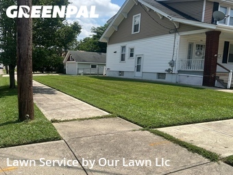 Commercial Landscaping In Cincinnati,45215,Landscaping Renovation by Our Lawn Llc, work completed in Jul , 2026