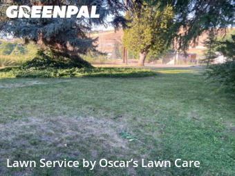 Grass Cut nearby Selah, WA, 