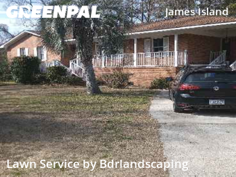 Landscape Design In Charleston,29412,Landscaping Renovation by Bdrlandscaping, work completed in Feb , 2026