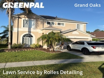 Yard Mowing nearby Land O'lakes, FL, 