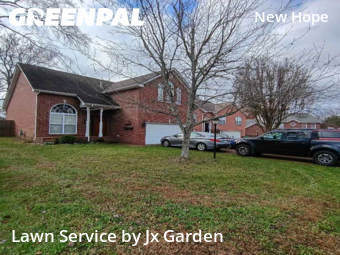 Lawn Mowin Nashville,37076,Lawn Cut by Jx Garden, work completed in Feb , 2026