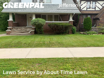 Lawn Mowing nearby Detroit, MI, 