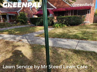 Lawn Mow nearby Detroit, MI, 