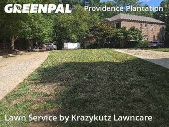 Lawn Cut nearby Charlotte, NC, 