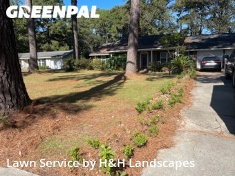 Lawn Cut nearby Savannah, GA, 
