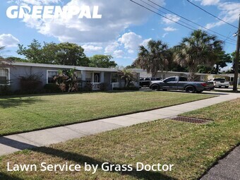 Grass Cut nearby Winter Park, FL, 